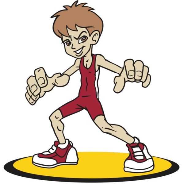 AR34 WRESTLING 05 RQC Thumbnail