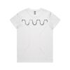 AS Colour - Women's Maple Tee Thumbnail